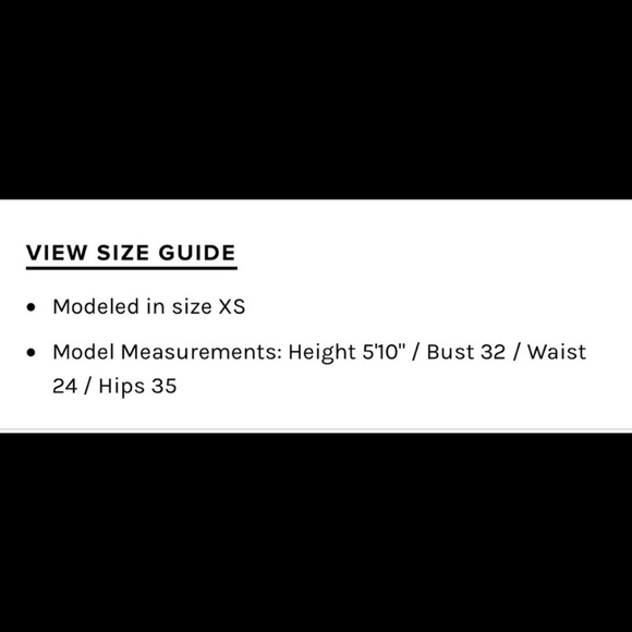 NWT! Superdown Cora asymmetrical Top - Picture 7 of 9